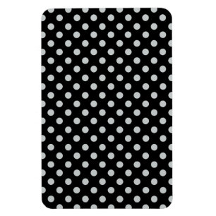 Change Grey Polka Dots Any Colour Click Customise Magnet