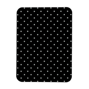 Change Grey Polka Dots Any Colour Click Customise Magnet