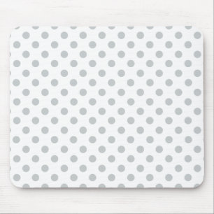 Change Grey Polka Dots Any Colour Click Customise Mouse Pad