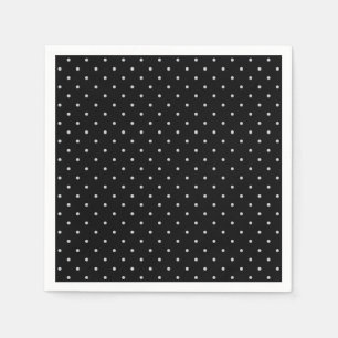 Change Grey Polka Dots Any Colour Click Customise Napkin