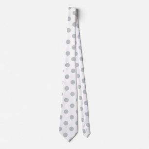 Change Grey Polka Dots Any Colour Click Customise Tie