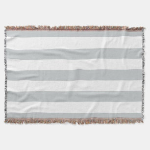 Change Grey Stripes to Any Color Click Customize Throw Blanket