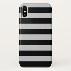 Change Grey Stripes to Any Colour Click iPhone X Case