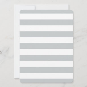 Change Grey Stripes to  Any Colour Click Customise