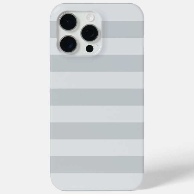 Change Grey Stripes to  Any Colour Click Customise Case-Mate iPhone Case (Back)