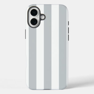 Change Grey Stripes to  Any Colour Click Customise iPhone 16 Plus Case