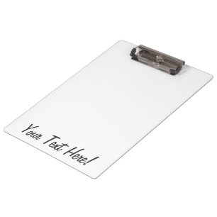 Change Grey Stripes to  Any Colour Click Customise Clipboard