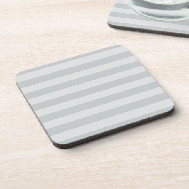 Change Grey Stripes to  Any Colour Click Customise Coaster (Left Side)
