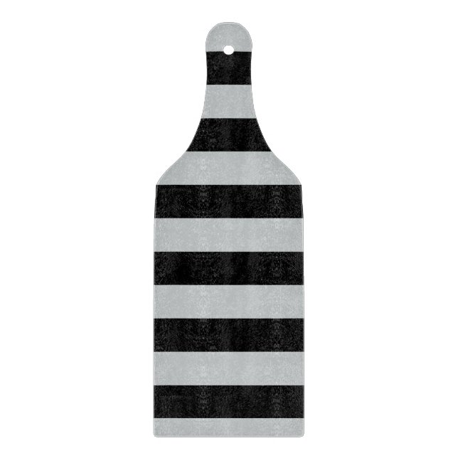 Change Grey Stripes to  Any Colour Click Customise Cutting Board (Front)