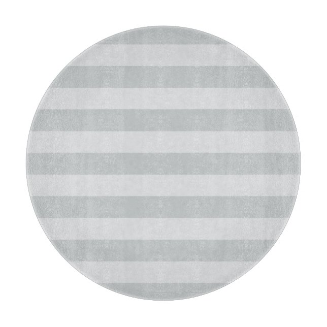 Change Grey Stripes to  Any Colour Click Customise Cutting Board (Front)