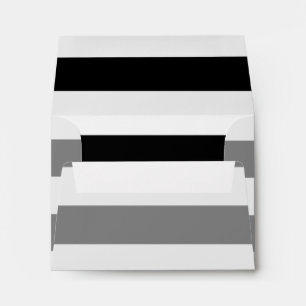 Change Grey Stripes to Any Colour Click Customise Envelope