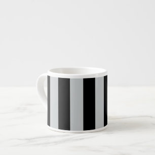 Change Grey Stripes to  Any Colour Click Customise Espresso Cup