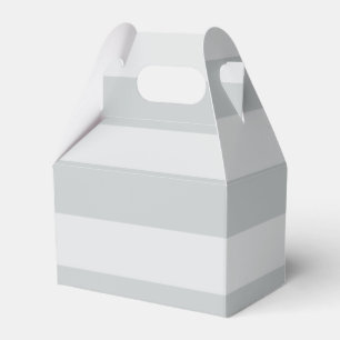 Change Grey Stripes to Any Colour Click Customise Favour Box