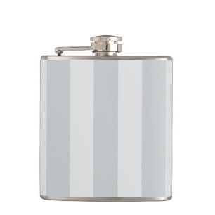 Change Grey Stripes to Any Colour Click Customise Hip Flask