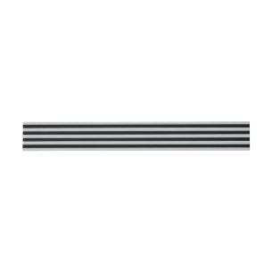 Change Grey Stripes to Any Colour Click Customise Invitation Belly Band