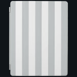 Change Grey Stripes to  Any Colour Click Customise iPad Smart Cover<br><div class="desc">Please make sure to customise the colour for the front and the back of products with two sides or multiple elements. Easily change the colour of these Stripes from the preset grey on white to any stripe colour of your choice in one step. Just click on the "Customise It!" button...</div>
