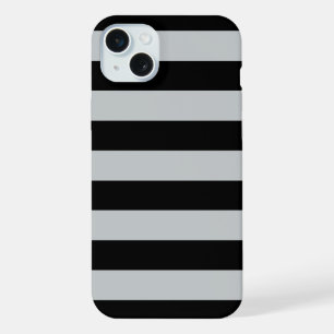 Change Grey Stripes to  Any Colour Click Customise iPhone 15 Plus Case