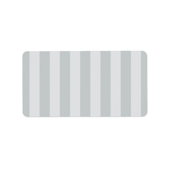 Change Grey Stripes to  Any Colour Click Customise Label (Front)