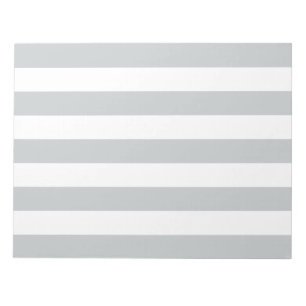 Change Grey Stripes to  Any Colour Click Customise Notepad