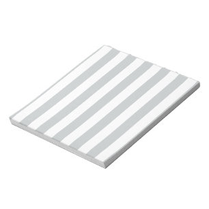 Change Grey Stripes to Any Colour Click Customise Notepad