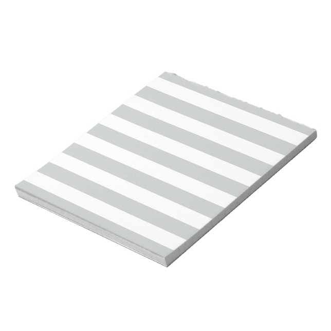 Change Grey Stripes to  Any Colour Click Customise Notepad (Rotated)