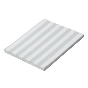 Change Grey Stripes to  Any Colour Click Customise Notepad