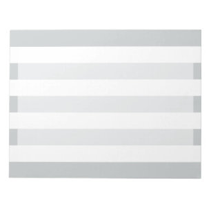 Change Grey Stripes to  Any Colour Click Customise Notepad