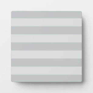 Change Grey Stripes to Any Colour Click Customise Plaque