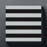 Change Grey Stripes to  Any Colour Click Customise Plaque<br><div class="desc">Please make sure to customise the colour for the front and the back of products with two sides or multiple elements. Easily change the colour of Grey Stripes design from the preset grey on black to any colour of your choice in one step. Just click on the "Cutomize It!" button...</div>