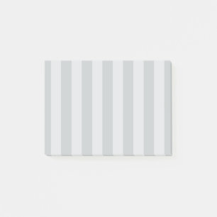 Change Grey Stripes to  Any Colour Click Customise Post-it Notes