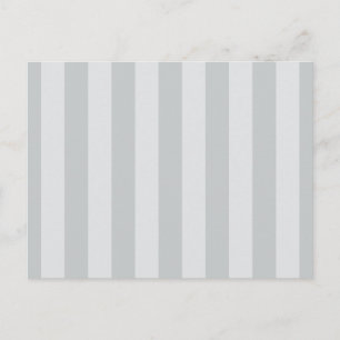 Change Grey Stripes to  Any Colour Click Customise Postcard