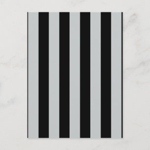 Change Grey Stripes to  Any Colour Click Customise Postcard