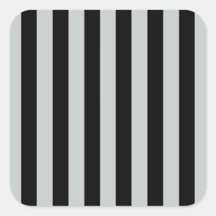 Change Grey Stripes to Any Colour Click Customise Square Sticker