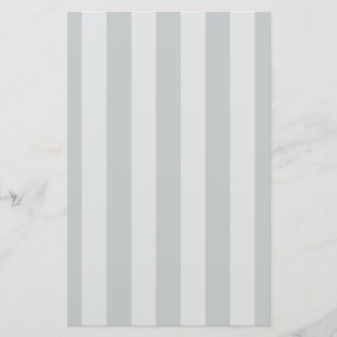 Change Grey Stripes to  Any Colour Click Customise Stationery