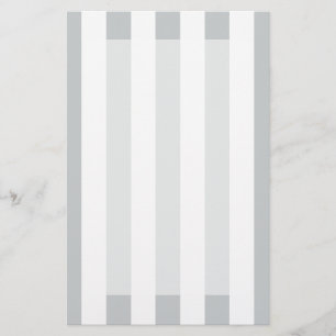 Change Grey Stripes to  Any Colour Click Customise Stationery