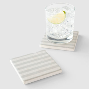 Change Grey Stripes to Any Colour Click Customise Stone Coaster