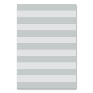 Change Grey Stripes to Any Colour Click Customise Table Number