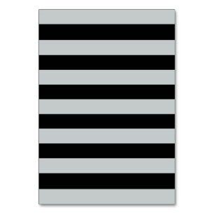Change Grey Stripes to  Any Colour Click Customise Table Number