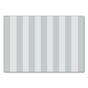 Change Grey Stripes to  Any Colour Click Customise Table Number