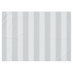 Change Grey Stripes to  Any Colour Click Customise Tablecloth