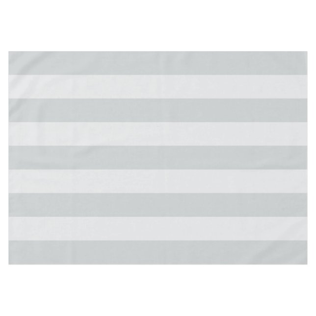 Change Grey Stripes to  Any Colour Click Customise Tablecloth (Front (Horizontal))
