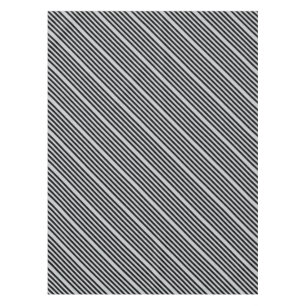 Change Grey Stripes to  Any Colour Click Customise Tablecloth