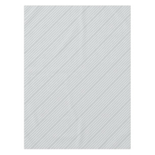 Change Grey Stripes to  Any Colour Click Customise Tablecloth