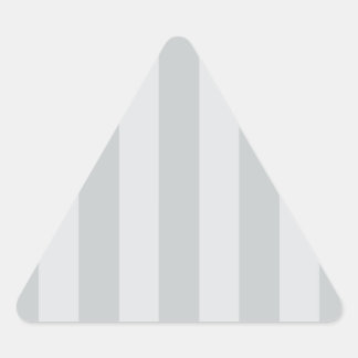 Change Grey Stripes to  Any Colour Click Customise Triangle Sticker