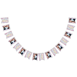 Change Image Cute Bear Birthday  Bunting