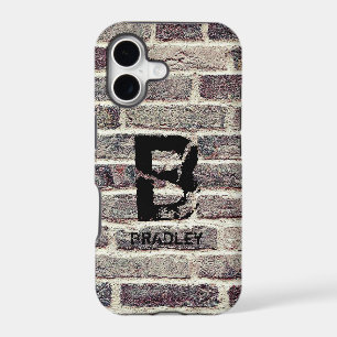 Change Initial, Add (delete) Name, Brick Wall