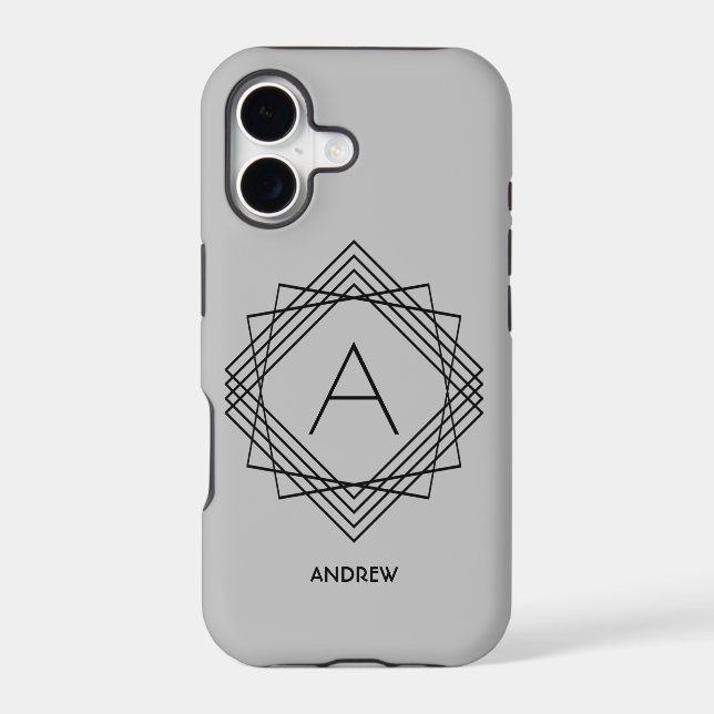 Change Initial, Add (delete) Name, Classic Lines (Back)