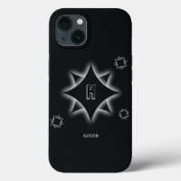 Change Initial, Add (delete) Name, Star Shadow