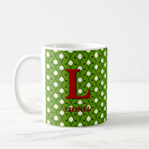 Change Initial Add Name H I J K L M N Golf Stick  Coffee Mug
