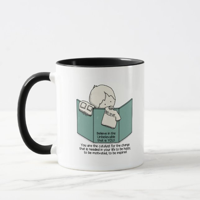 Change It! Mug (Left)